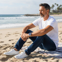 Na nadgarstku – plener RA-AA0002L39B – Styl i pewność siebie w każdej sytuacji.