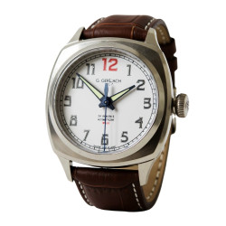 G. Gerlach Generał Maczek – elegancki zegarek dla pasjonatów historii