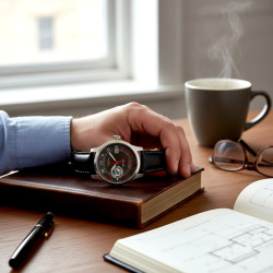 Zegarek G. Gerlach Generał Sosabowski – symbol polskiej dumy i odwagi