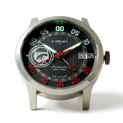 Zegarek G. Gerlach Generał Sosabowski – symbol polskiej dumy i odwagi