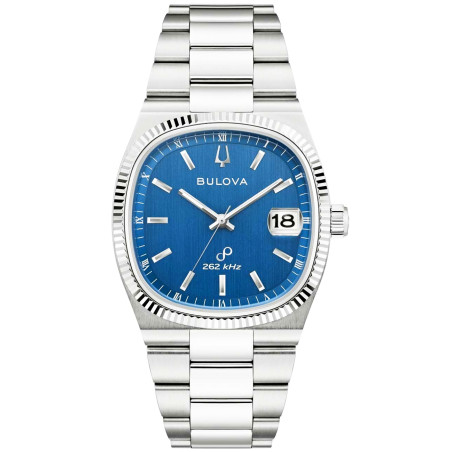 Zegarek Bulova Precisionist 96B440 – widok z przodu