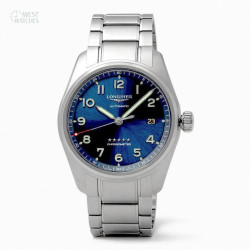 Zegarek Longines Spirit COSC L3.810.4.93.6 – widok z przodu