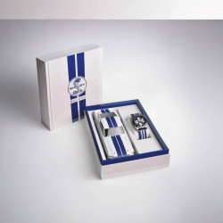 Bulova Shelby Racer 98B452 w pudełku edycji 150-lecia – Westwatches.pl