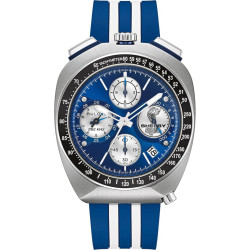 Zegarek Bulova Shelby Racer 98B452 Limited Edition – widok z przodu