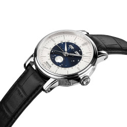 Tarcza z dużą fazą księżyca – Epos Big Moon Automatic