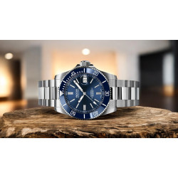 Koperta stalowa 41,5 mm Epos Diver 500M