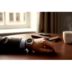 Epos Sportive 3506.132.20.15.30 na nadgarstku w eleganckim stylu