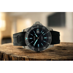 Koperta stalowa 41,5 mm Epos Sportive Diver 3504.131.20.15.55