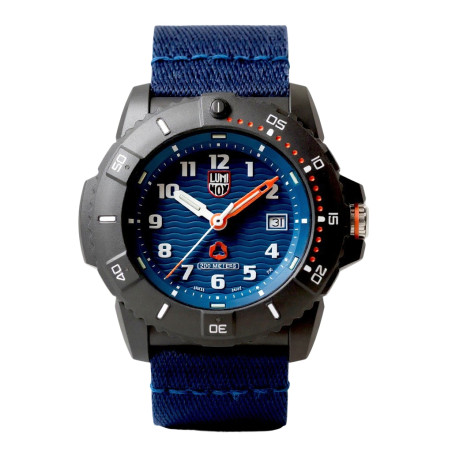 Luminox Tide Eco Series XS.8903.ECO – widok z przodu