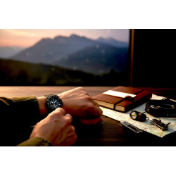 Luminox Tide Eco 46mm w dynamicznym, sportowym looku