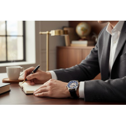 Epos Passion Skeleton na nadgarstku w eleganckiej stylizacji