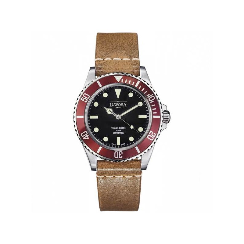 Davosa Ternos Sixties 161.525.65 – widok z przodu
