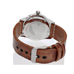 Zakładany dekiel Davosa Sixties – grawer i oznaczenia