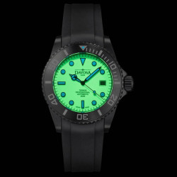 Davosa Ternos Megalume BGW9 + C3 – tarcza świecąca na nadgarstku w ciemności