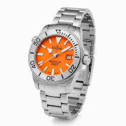 Davosa Argonautic Coral 161.527.60 – widok z przodu