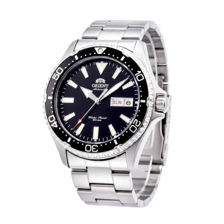 Automatyczny mechanizm Orient F6922. Kamasu RA-AA0001B39B