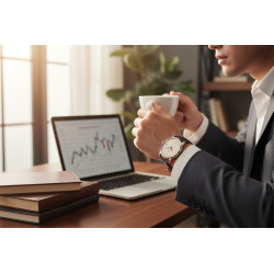 Zegarek automatyczny męski – idealny do garnituru i stylu business