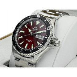 ORIENT KAMASU AUTOMATIC DIVER  RA-AA0003R19B