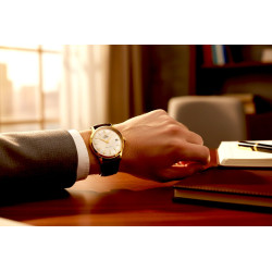 Orient Bambino RA-AC0M01S30B na nadgarstku