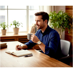 RA-AC0M01S30B lifestyle ujęcie na ręku