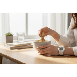 Casio Baby-G BGD-565U-7ER na nadgarstku