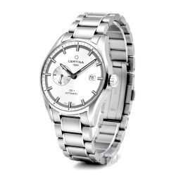 Certina DS-1 Small Second C006.428.11.031.00 widok z przodu