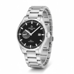 Certina DS-1 Small Second C006.428.11.051.00 widok z przodu