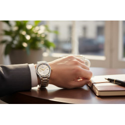 Certina C006.428.22.031.00 Bicolor prezentacja na nadgarstku