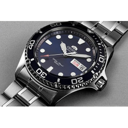 Orient Ray II niebieska tarcza