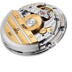Omega Commander’s Watch Movement cal.2507