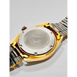 Dekiel DOXA T-5634 z numerami referencyjnymi – model vintage.