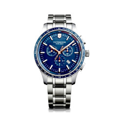 ZEGAREK MĘSKI VICTORINOX ALLIANCE SPORT CHRONOGRAPH 44mm  241817 OUTLET