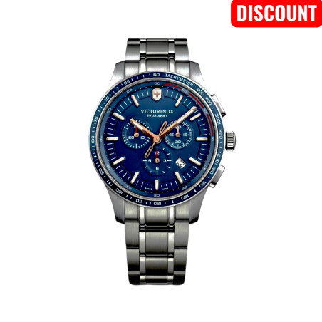 ZEGAREK MĘSKI VICTORINOX ALLIANCE SPORT CHRONOGRAPH 44mm  241817 OUTLET