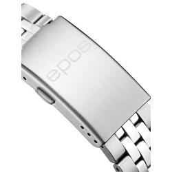 Zapięcie EPOS Passion Automatic 41 mm z mikro regulacją długości bransolety