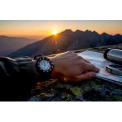 Luminox Sea Lion X2.2057 zegarek męski na nadgarstku w górach