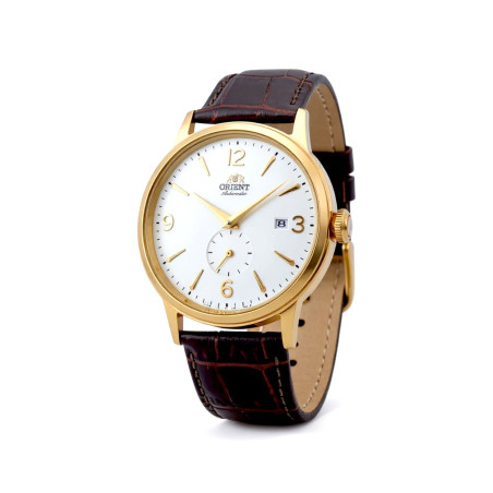 Orient Bambino Small Seconds RA-AP0004S30B – elegancja 40 mm