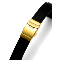 Oryginalny pasek kauczukowy Epos EPO-KAUC 3506 do zegarka – widok boczny