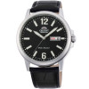Zegarek męski Orient Contemporary Automatic RA-AA0C04B39B – czarna tarcza