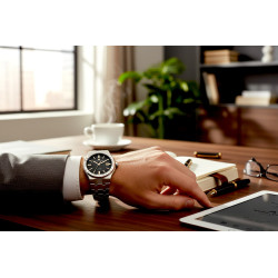 Maurice Lacroix AIKON Automatic jako elegancki zegarek do miejskiego stylu