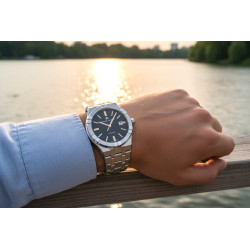 Maurice Lacroix AIKON Automatic jako elegancki zegarek do luźnego stylu