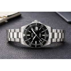 Koperta stalowa 41,5 mm Epos Diver 500M