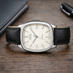 Koperta stalowa 40 mm Epos Timeless 3511.152.20.10.25