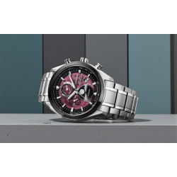 Citizen Radio Controlled jako niezawodny towarzysz podróży i zmiany stref czasowych.