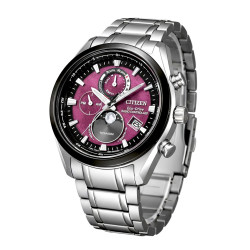 Citizen Radio Controlled jako niezawodny towarzysz podróży i zmiany stref czasowych.