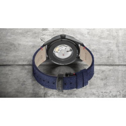 Victorinox Airboss Automatic exhibition case back