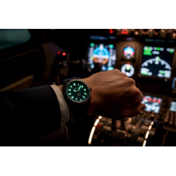 Victorinox Airboss Automatic sporty look Suprluminowa