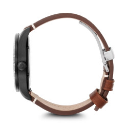 Zegarek męski Victorinox Airboss Automatic stalowa koperta