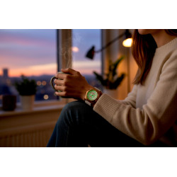 Victorinox I.N.O.X. 241954 na nadgarstku kobiety