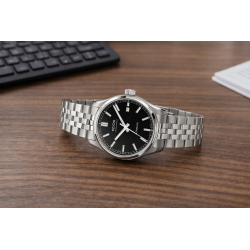 Zegarek męski EPOS Passion 3501.132.20.15.30 z elegancką tarczą