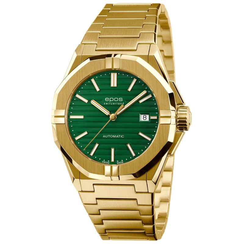 Epos Sportive Automatic 3506.132.22.13.32 – widok z przodu